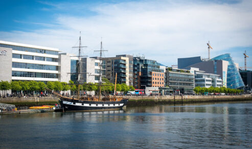 The Stunning Jeanie Johnston: 5 Facts about the Irish Emigrant Ship