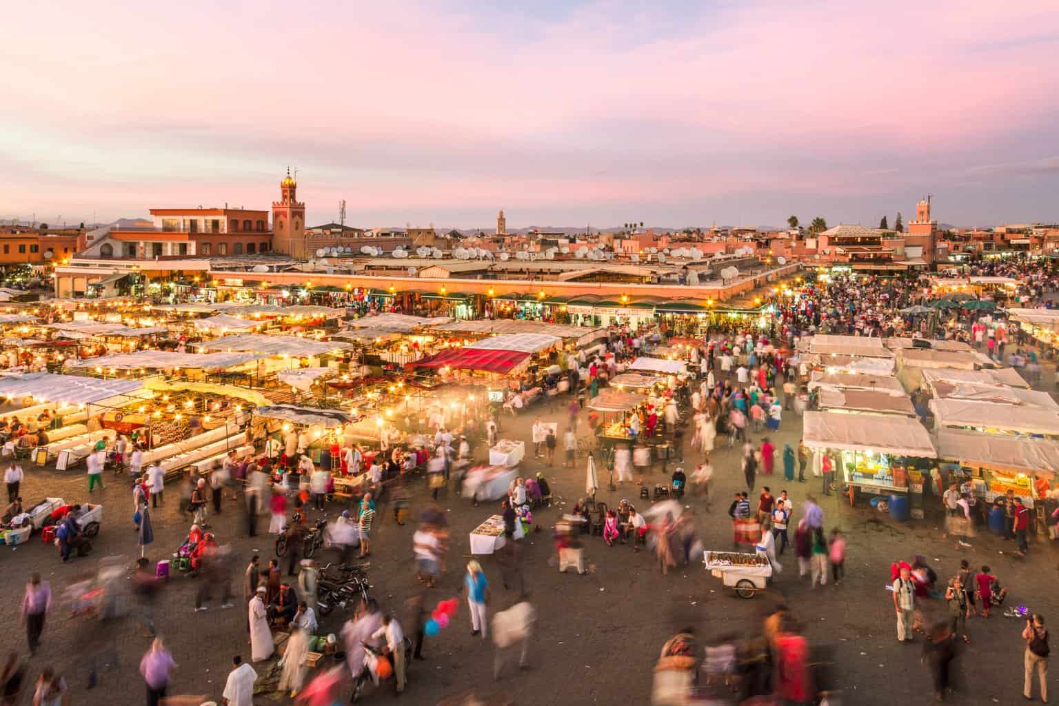 Marrakech