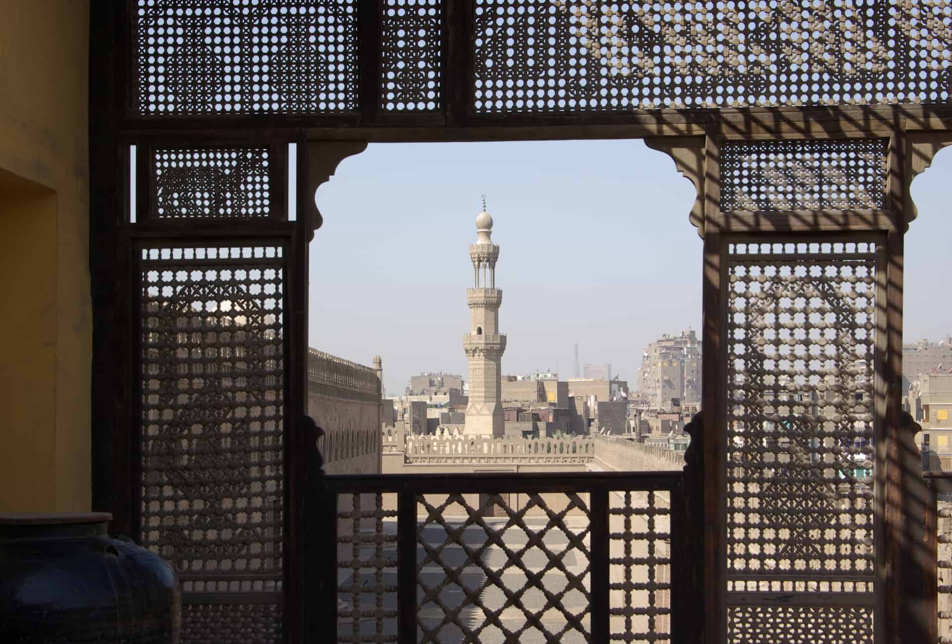 5 Amazing Archaeological Houses in Cairo