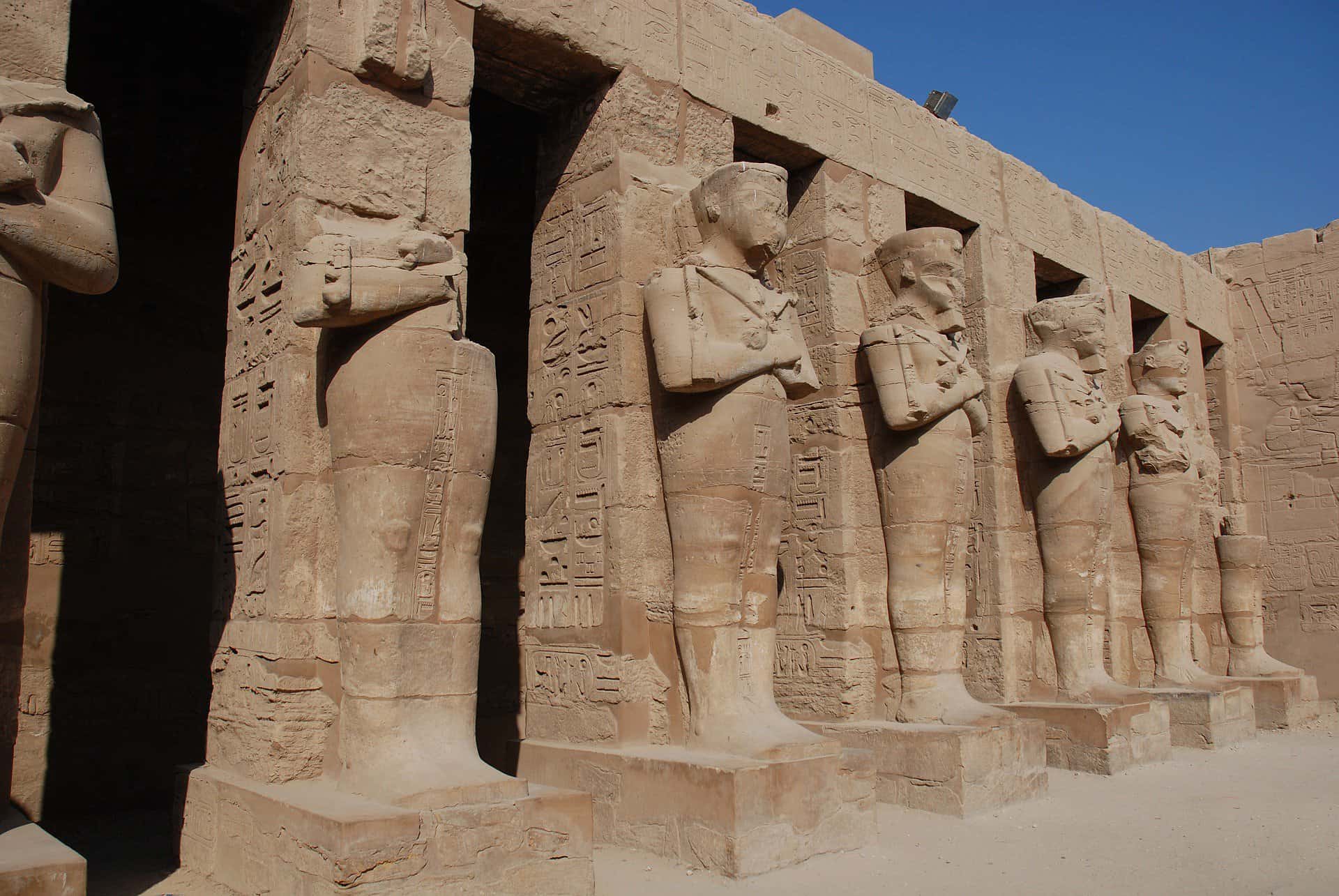 7 Interesting Facts about Ancient Egyptian Language