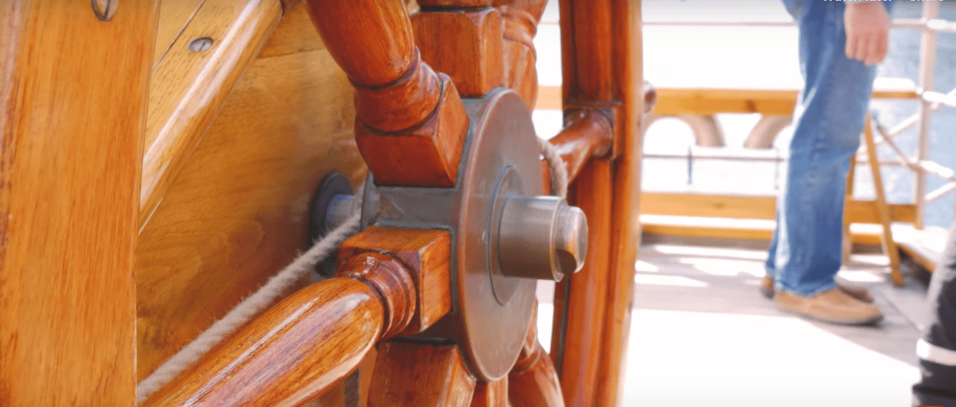 Kaskelot Tall Ship