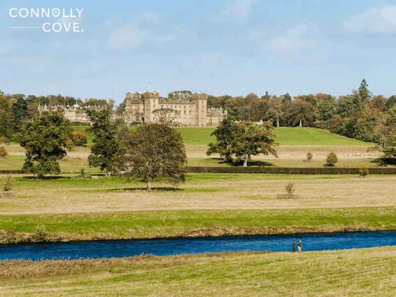 Scotland's most scenic cities