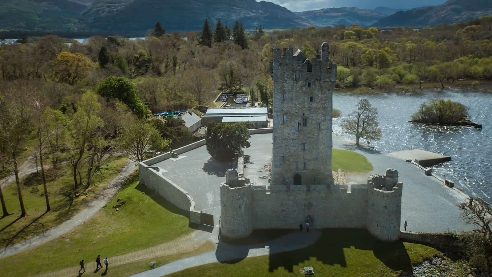Kilarney Castle - A monument of Irish Tourism 2