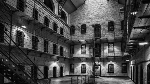 Kilmainham Gaol: Former Prison Turned Tourist Attraction