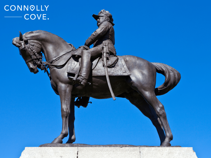 grandmother of Europe