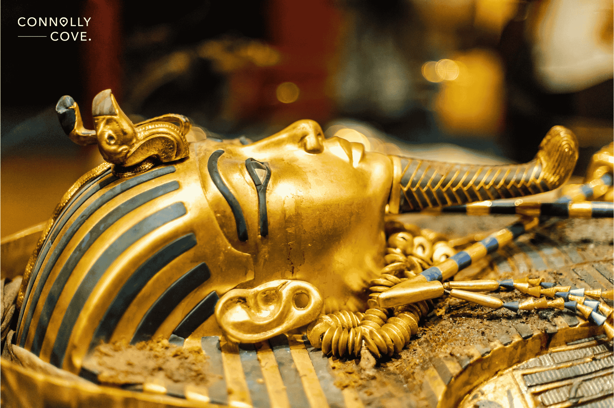 King Tutankhamun