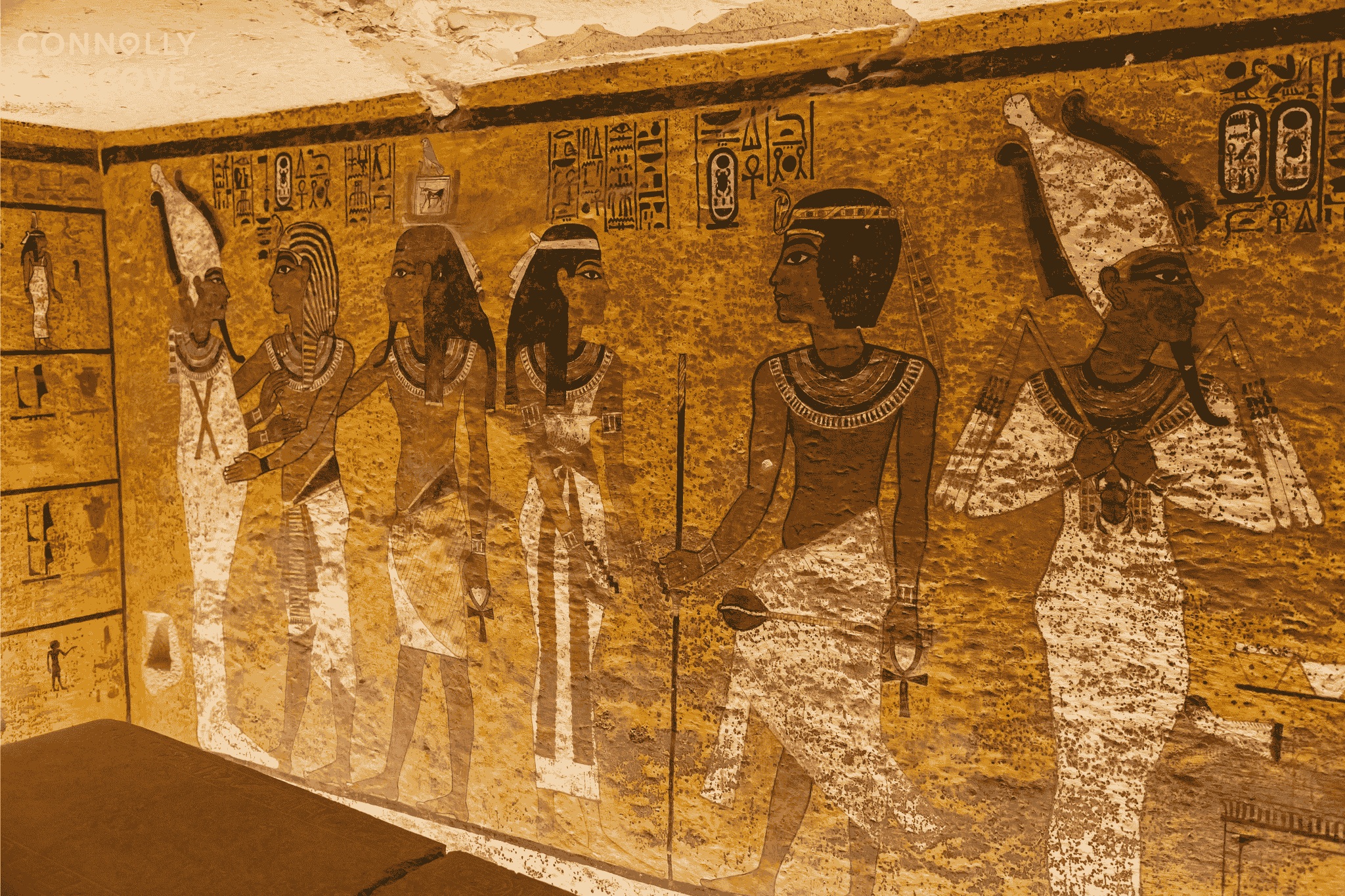 King Tutankhamuns Tomb