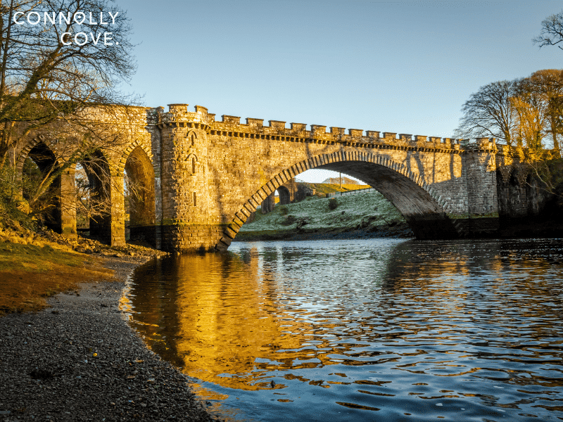 Scotland's most scenic cities