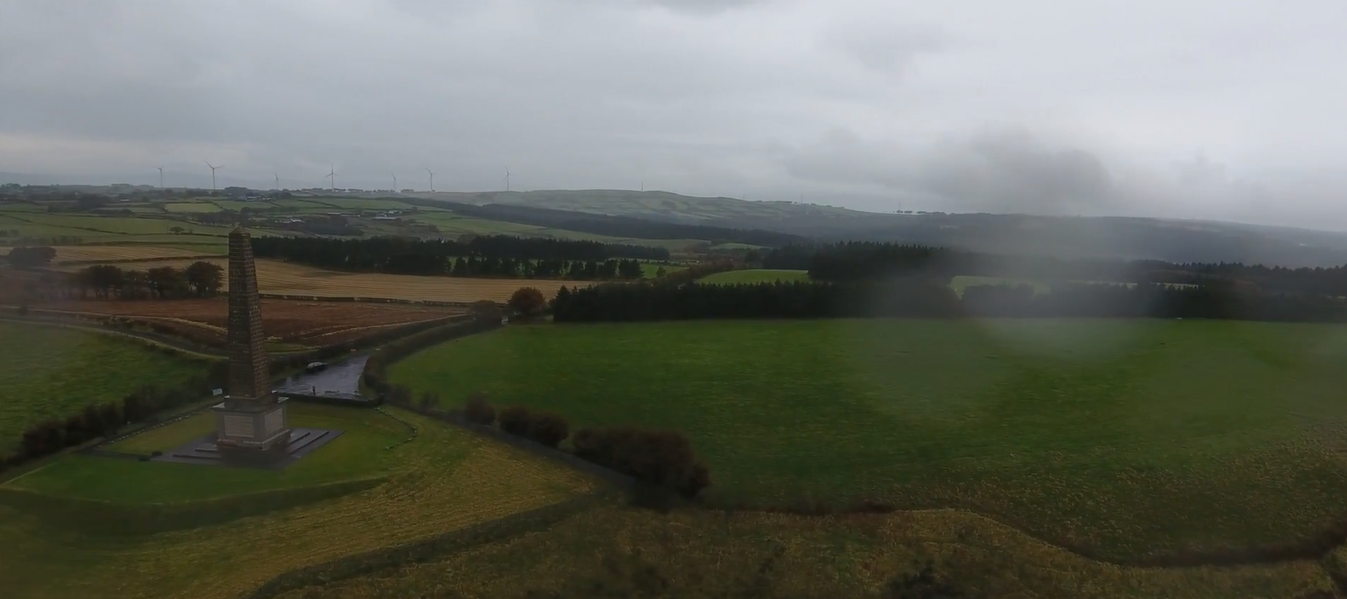 Knockagh Monument