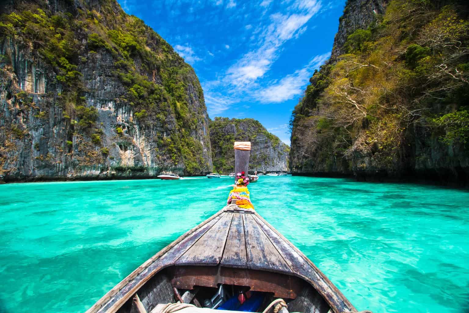 Destinations in Asia