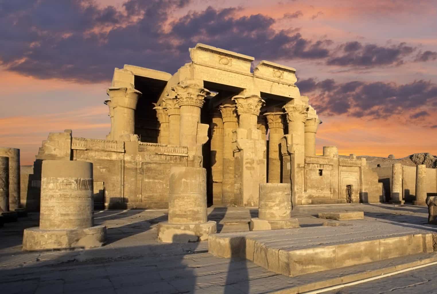 Kom Ombo Temple