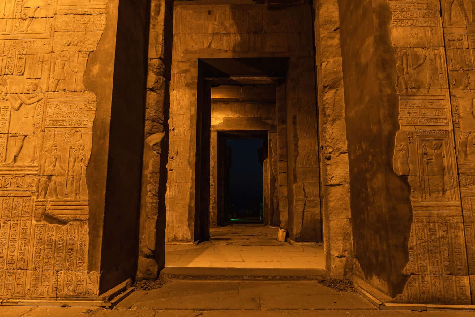 Kom Ombo Temple: The Jewel of the Ptolemaic Dynasty