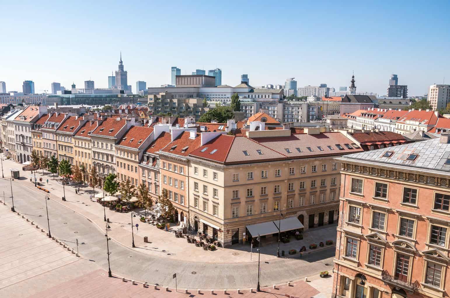 Your Travel Guide To The Best Of Warsaw, Poland