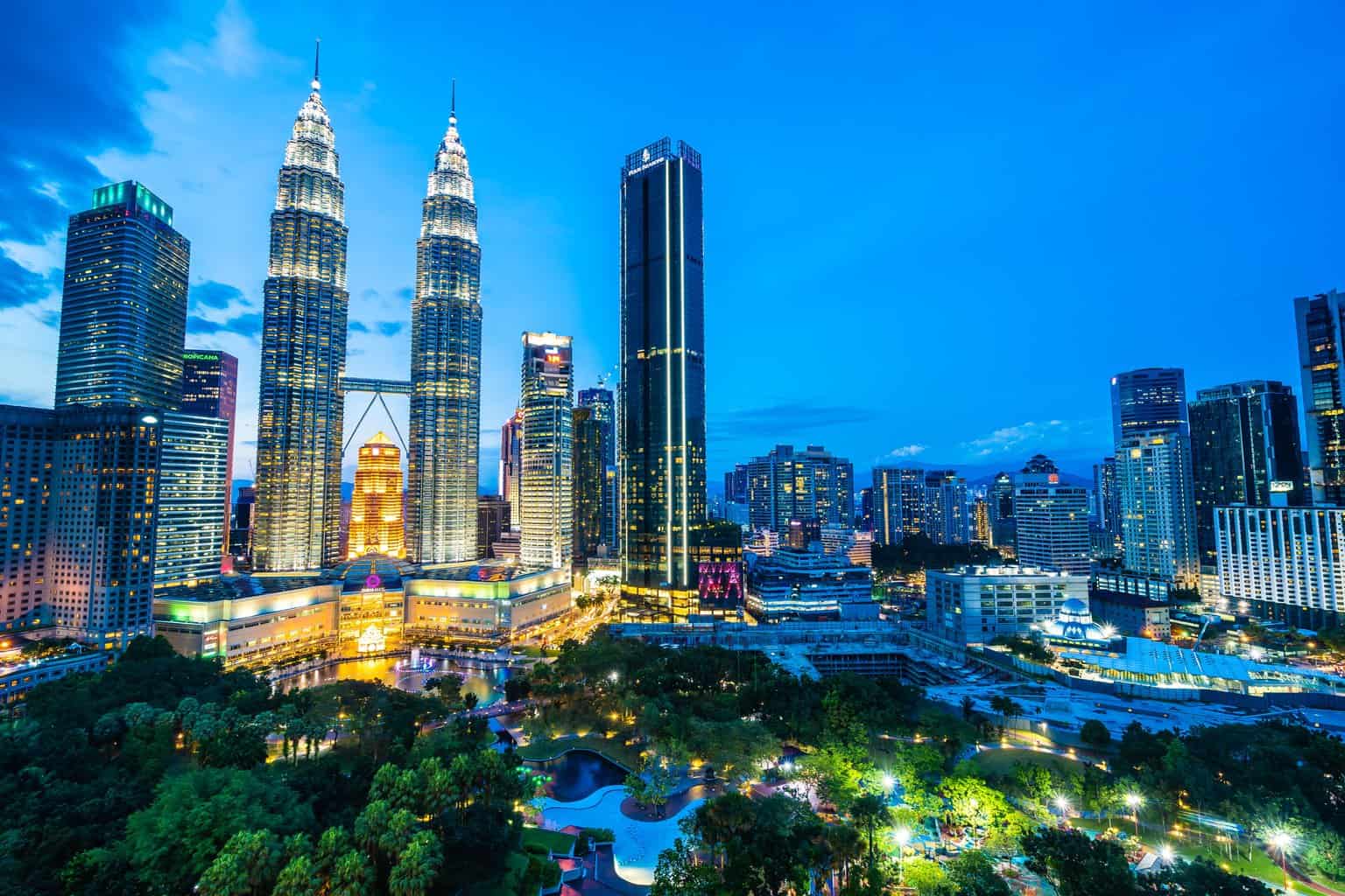 Destinations in Asia