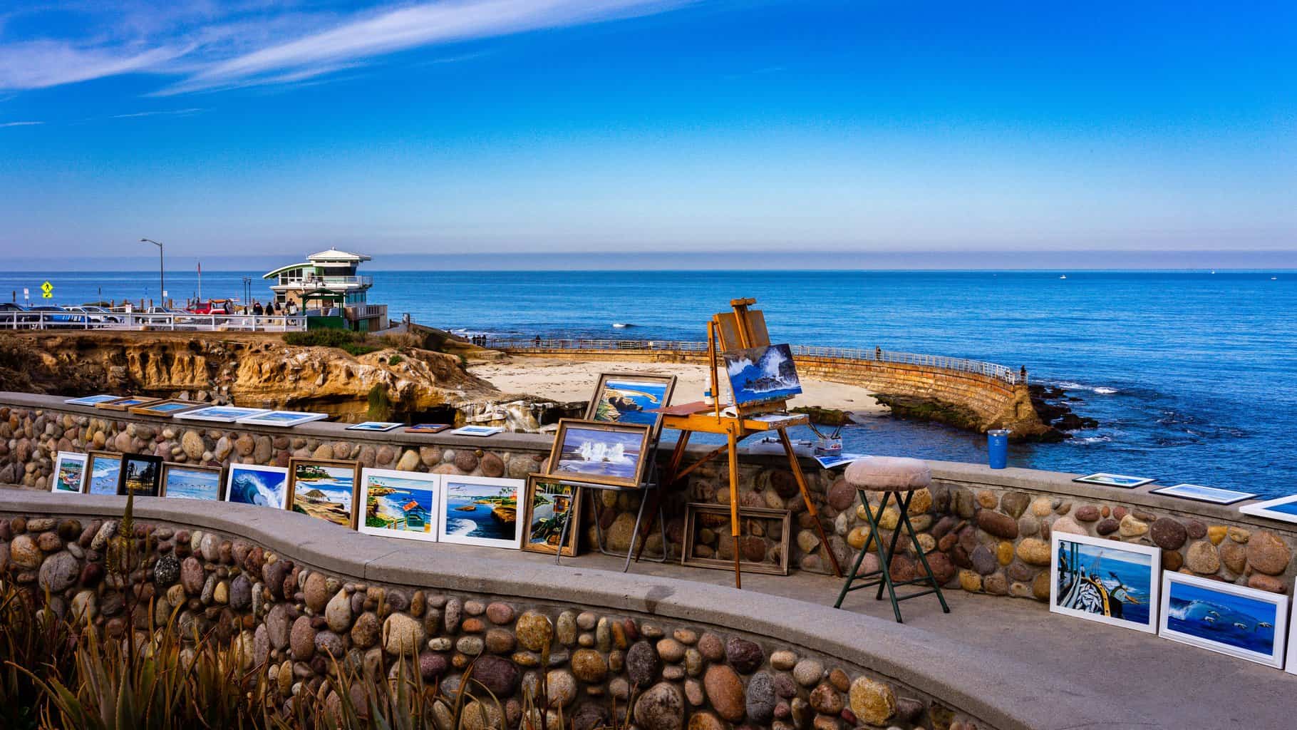 La Jolla 4
