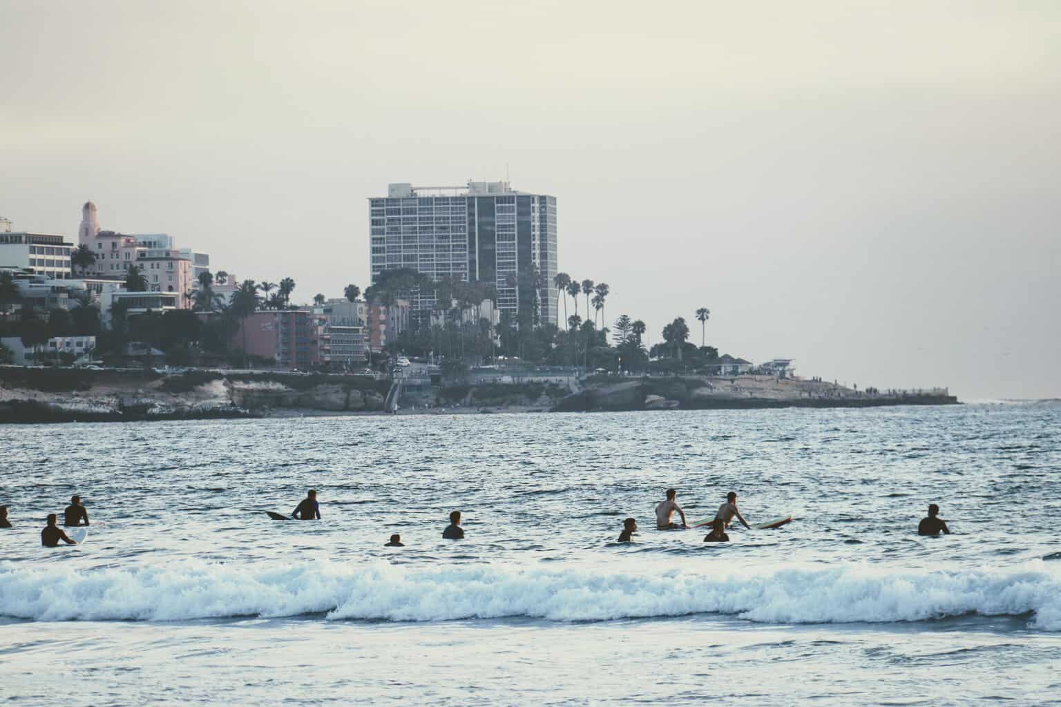 La Jolla 8