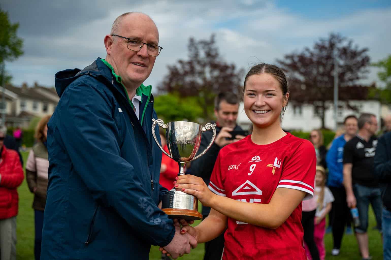 Ladies Gaelic Football