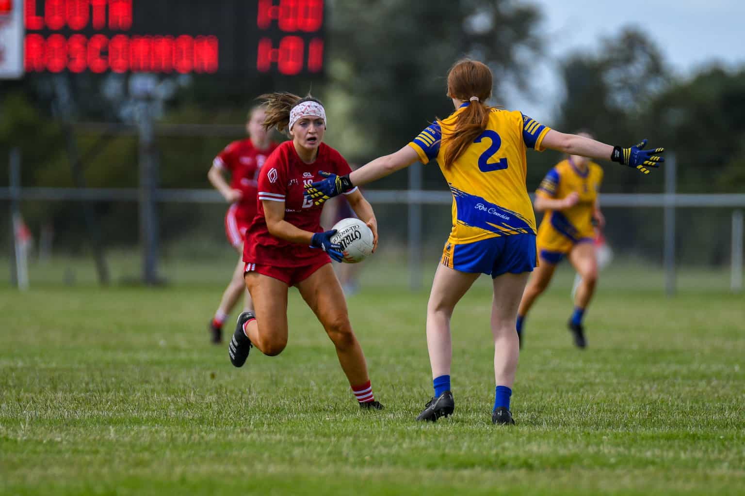 Ladies' Gaelic Football