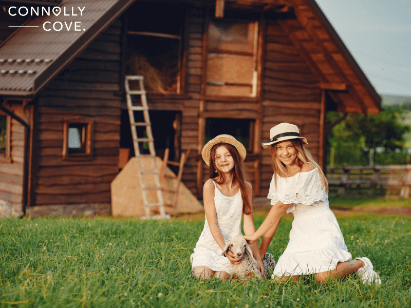 Laganvale Farm: A Dose of Family Fun and Adventure