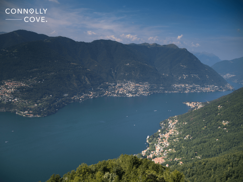 A Trip to the Italian Lake Como