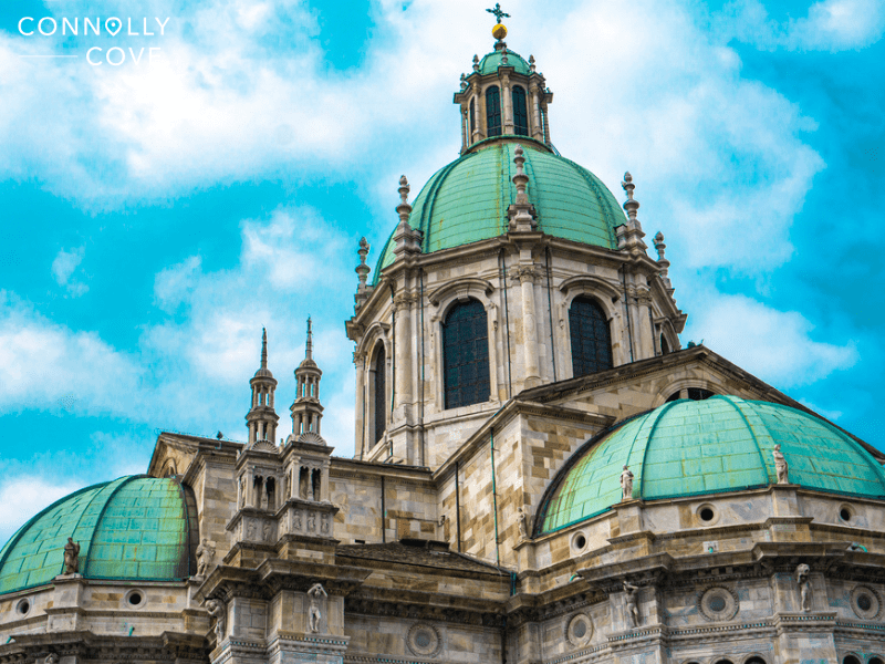 A Trip to the Italian Lake Como