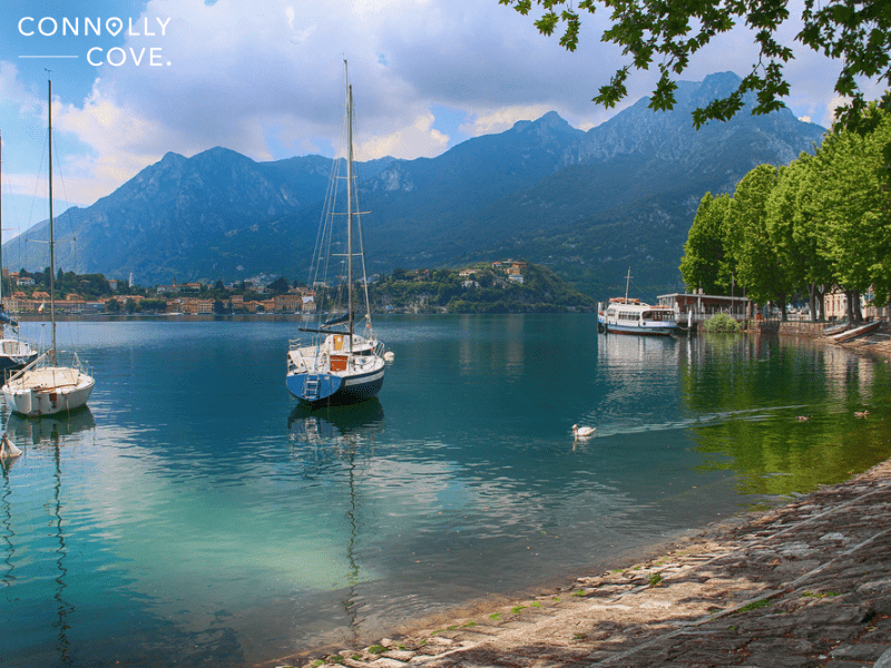 A Trip to the Italian Lake Como
