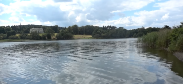 Lake Muckno: Lough Muckno, County Monaghan