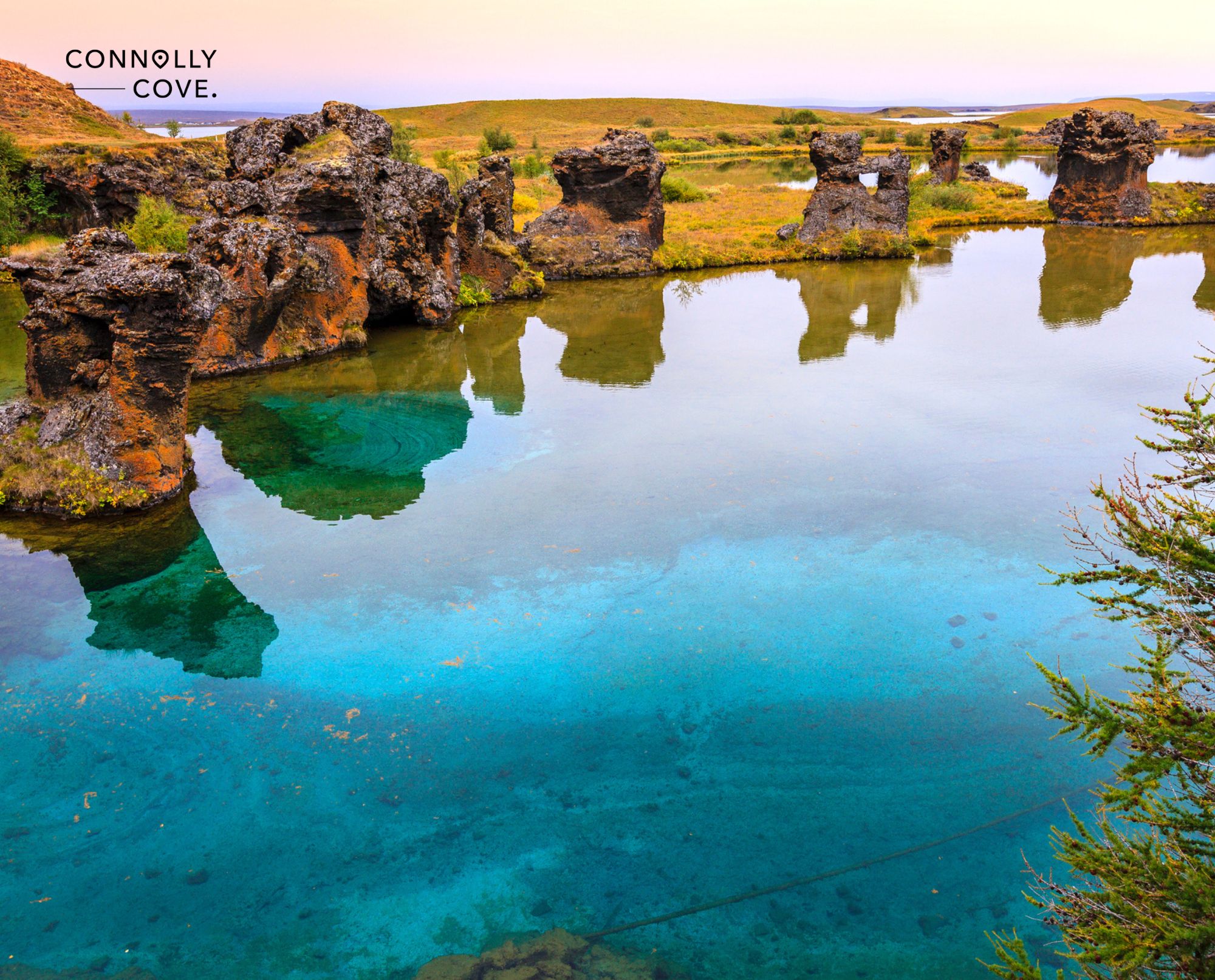 Lake Mývatn, Iceland, Kraven the Hunter filming locations