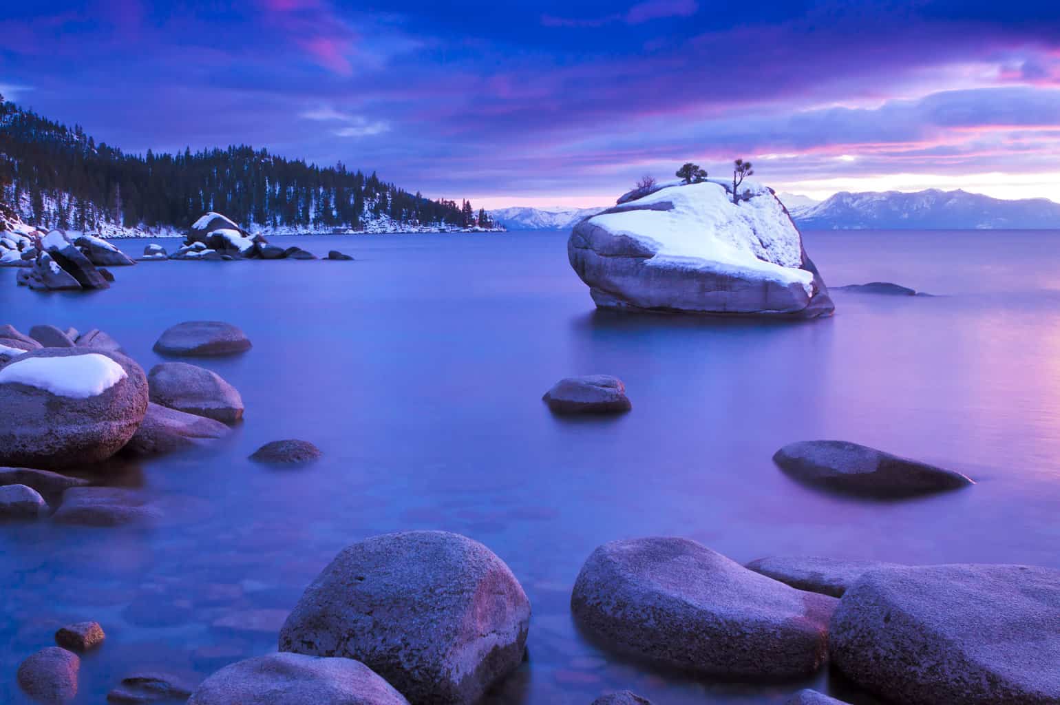 Lake Tahoe 1