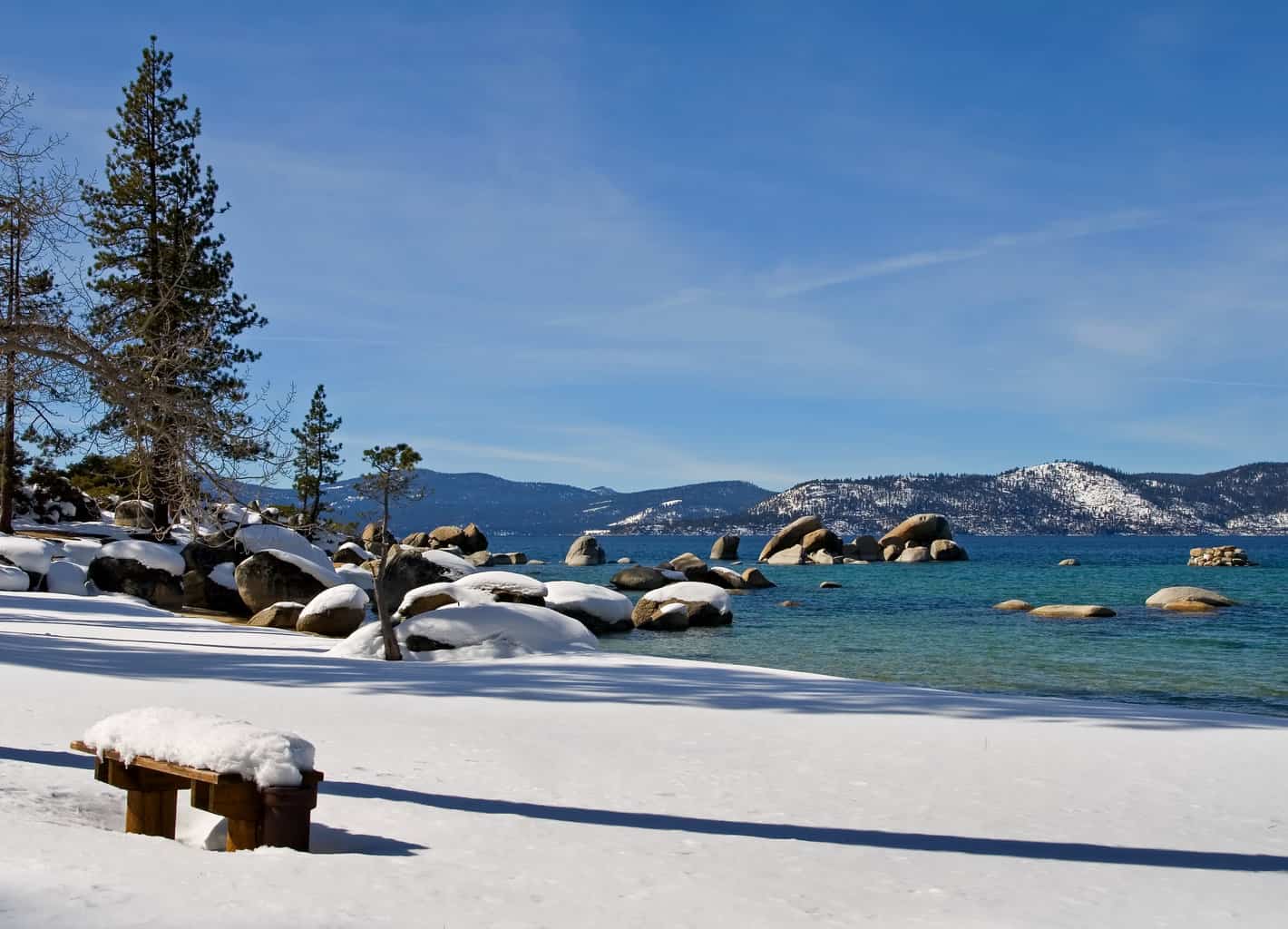 Lake Tahoe 6