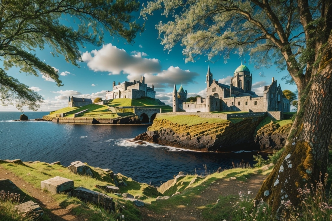 Legends of Irish Hidden Treasures: Uncovering Mythical Riches