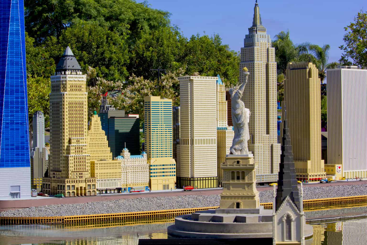 Legoland California 12