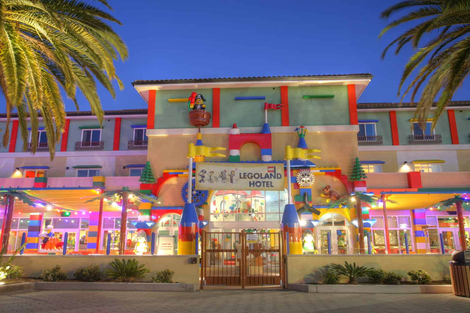 Legoland California 5