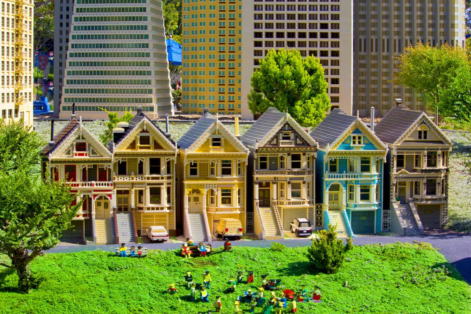 Legoland California 9