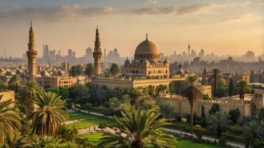 Cairo’s Secret Gardens & Grand Parks: The Ultimate Guide for Culture Lovers