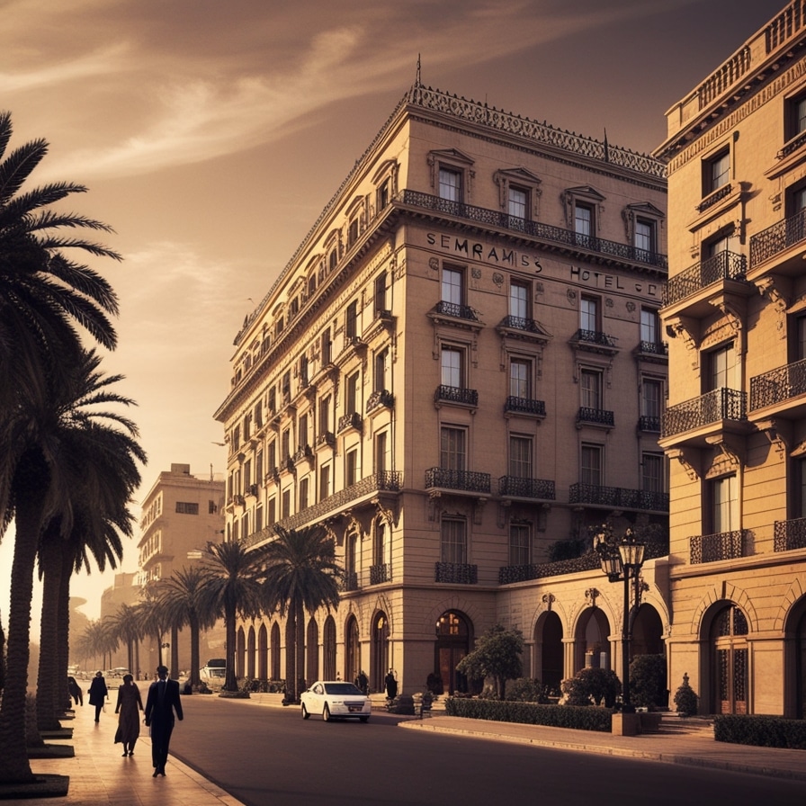 Ultimate Guide to Garden City, Cairo: Discover the Best Local Activities