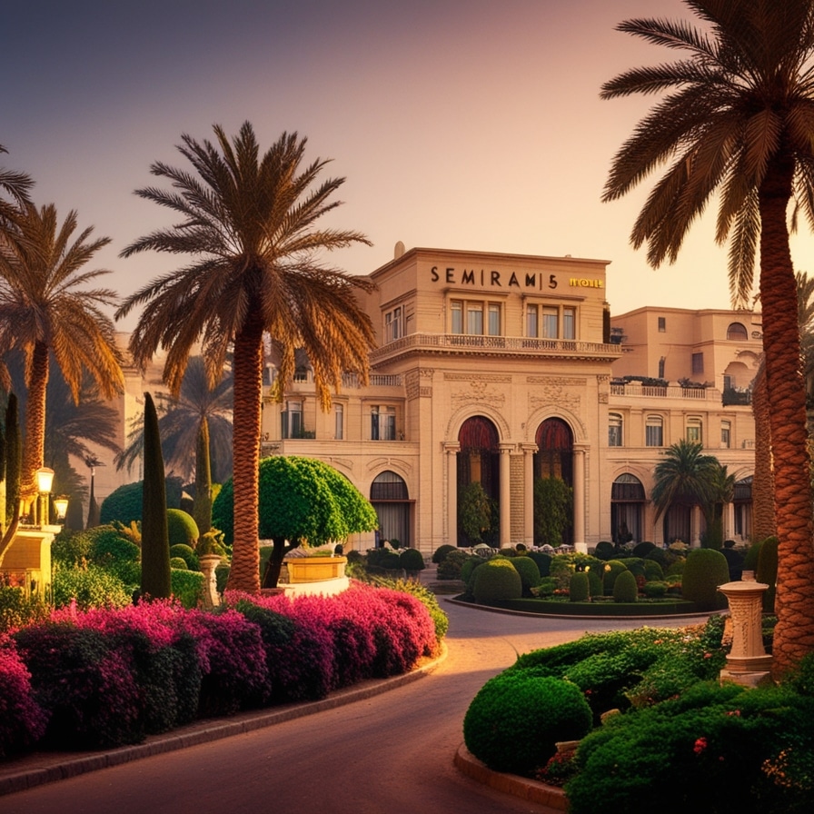 Ultimate Guide to Garden City, Cairo: Discover the Best Local Activities