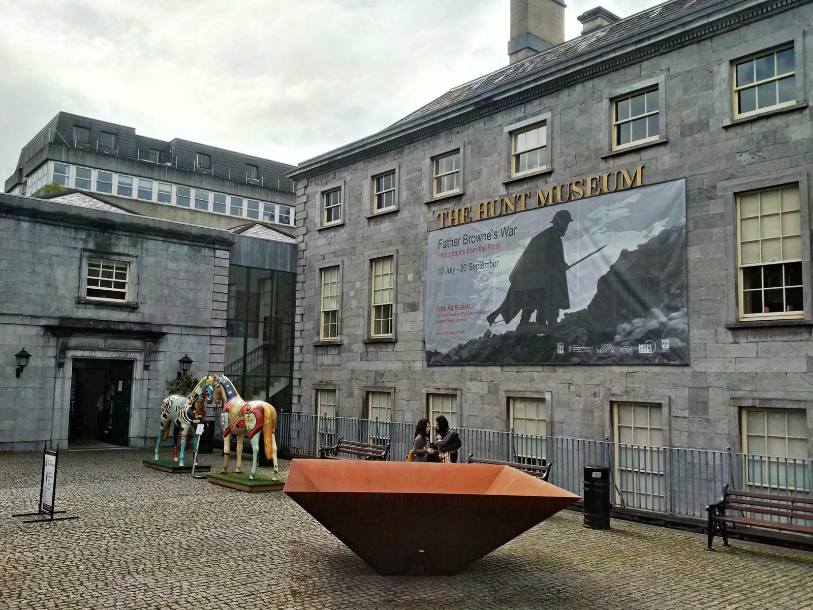 Image result for hunt museum limerick