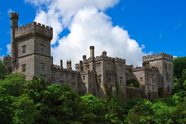 Lismore Castle Waterford