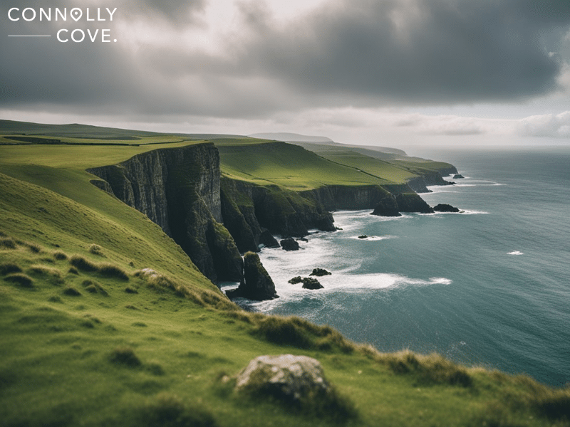 The symbiosis between Ireland's literature and its environment runs deep.