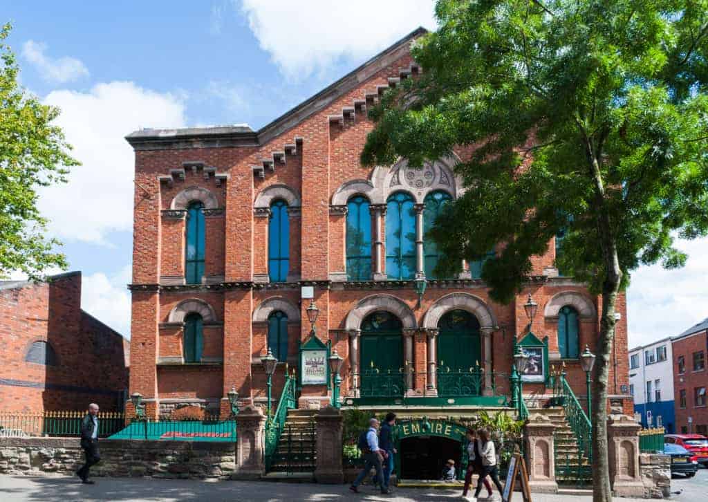 Live-Music-in-Belfast-Empire-Music-Hall