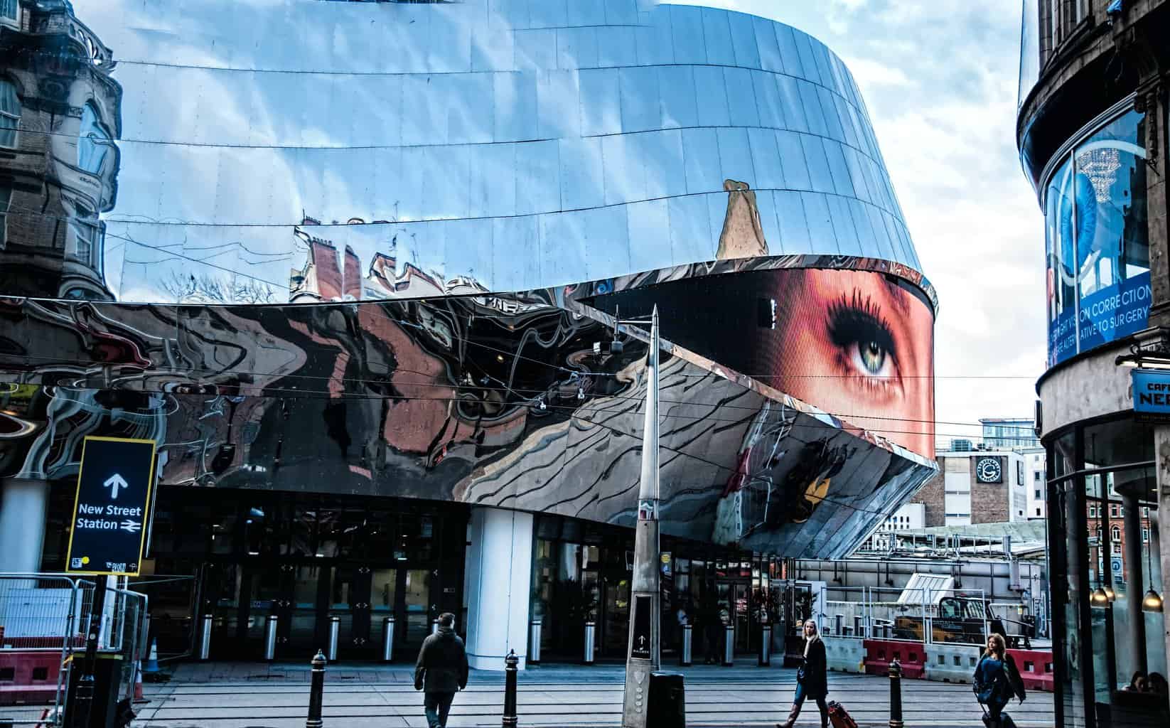 Live Music in Birmingham 4