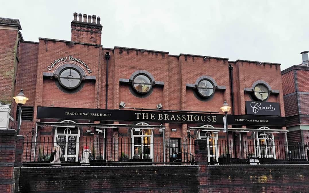 Live Music in Birmingham brass