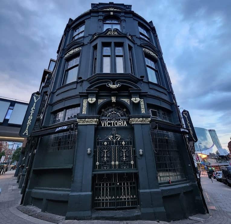 Live Music in Birmingham vic
