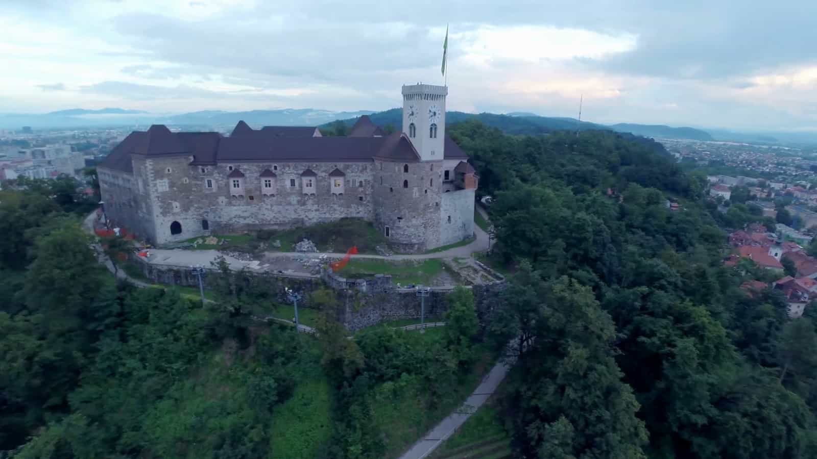 Ljubljana Castle
