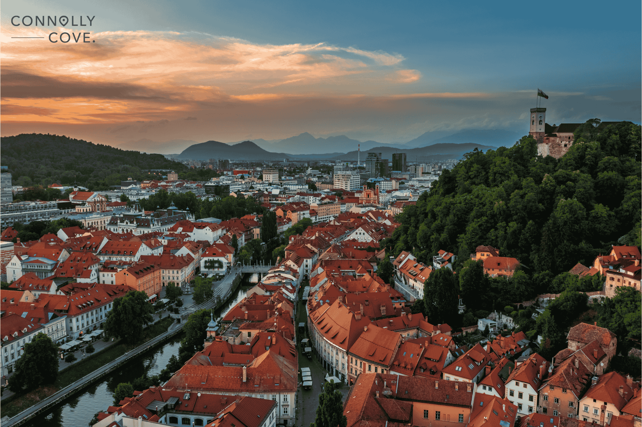 Ljubljana