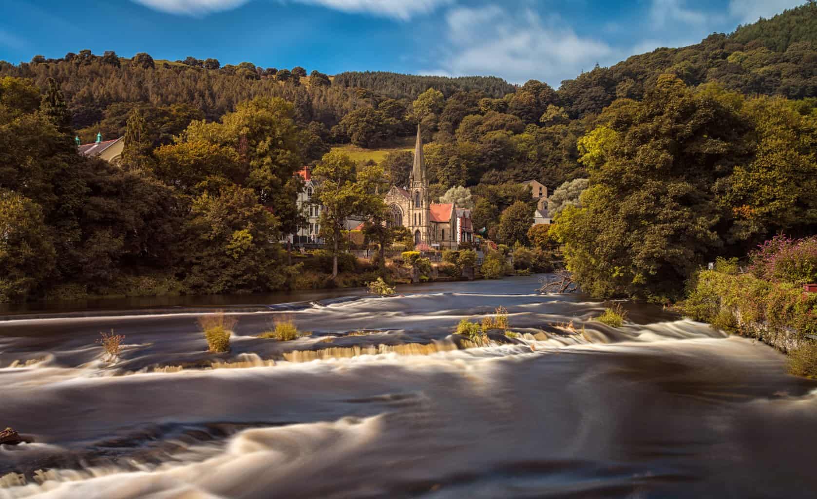 15 Famous Haunted Places in Wales
places to visit in wales