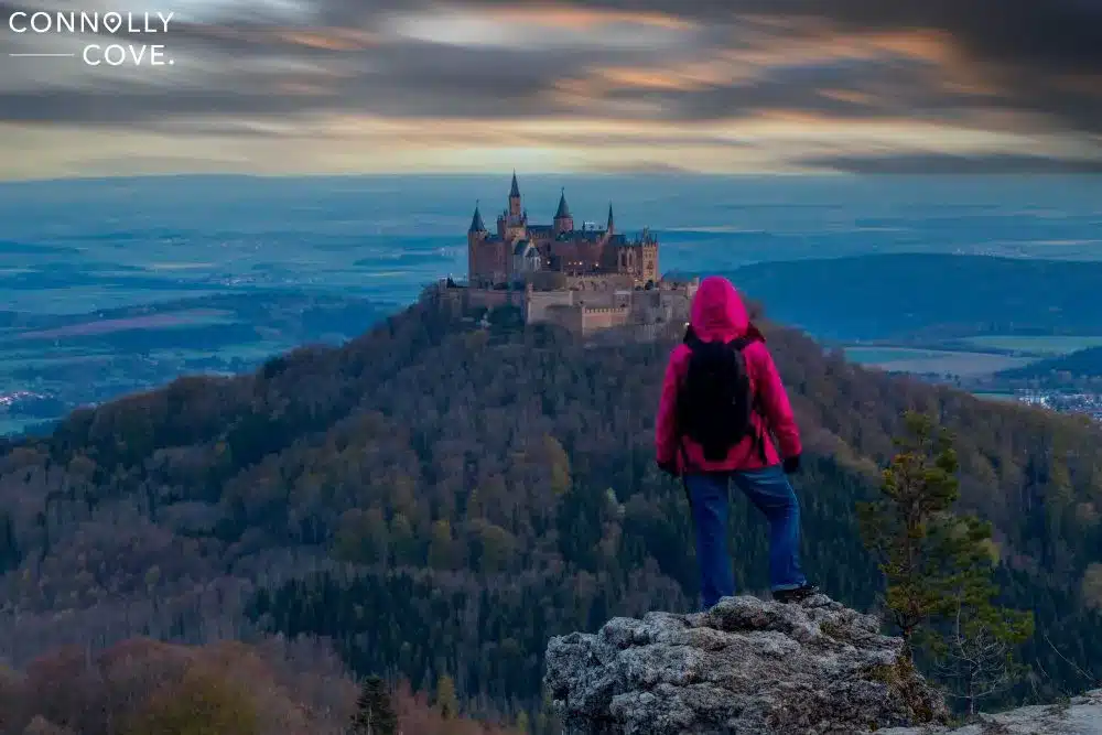 Castles around London