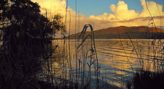 Lough Gill County Sligo