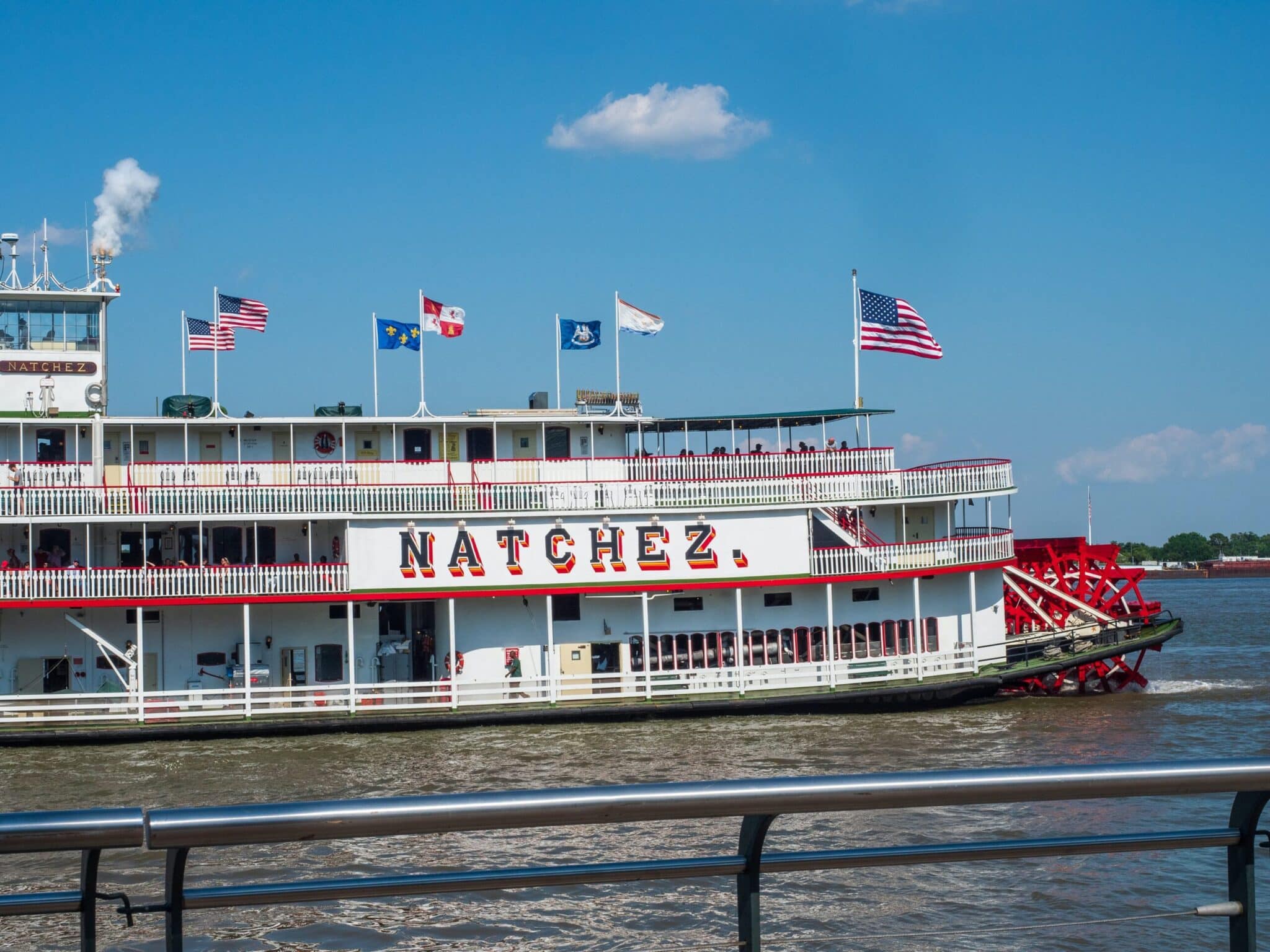 Louisiana Natchez